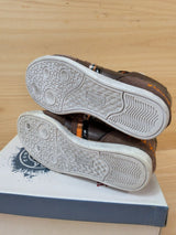 Zapatillas You Young Coveri Marrón Talla 33 - foto 4