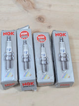 Lote 4 Bujías NGK IZFR6P7 Iridio Audi Seat - foto 4