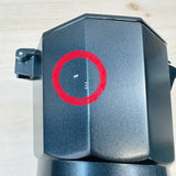 Cafetera Monix Vitro Noir 6 tazas negra sin asa - foto 5