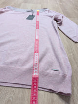 Jersey Fino Laura Scott Rosa Talla 44 - foto 8