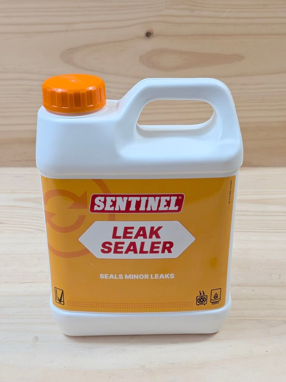 Sellador Fugas Sentinel Leak Sealer 1L Calefacción