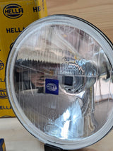 Faro Auxiliar HELLA Comet 500 Halógeno 12V - foto 2