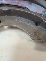 Zapatas Freno Brembo S 68 523 Traseras Kit - foto 4