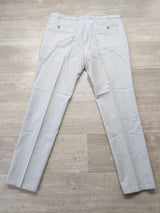 DIGEL Pantalón de Traje Slim Fit Hombre Talla 52 - foto 3