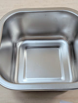 Recipiente Lacor Ecoinox 650ml Acero Inox - foto 3