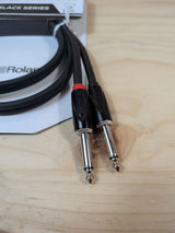 Roland RCC-3-2814 Cable Jack 6,35mm 0,9m - foto 2