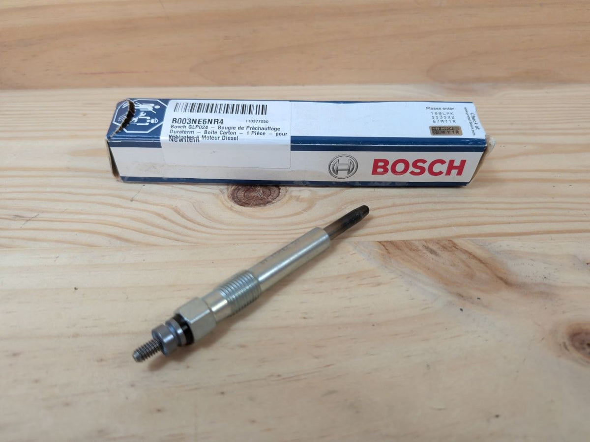 Bujía Incandescente Bosch 0250202131 GLP024