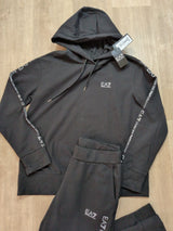 Chándal Mujer EA7 Emporio Armani Negro XL - foto 2