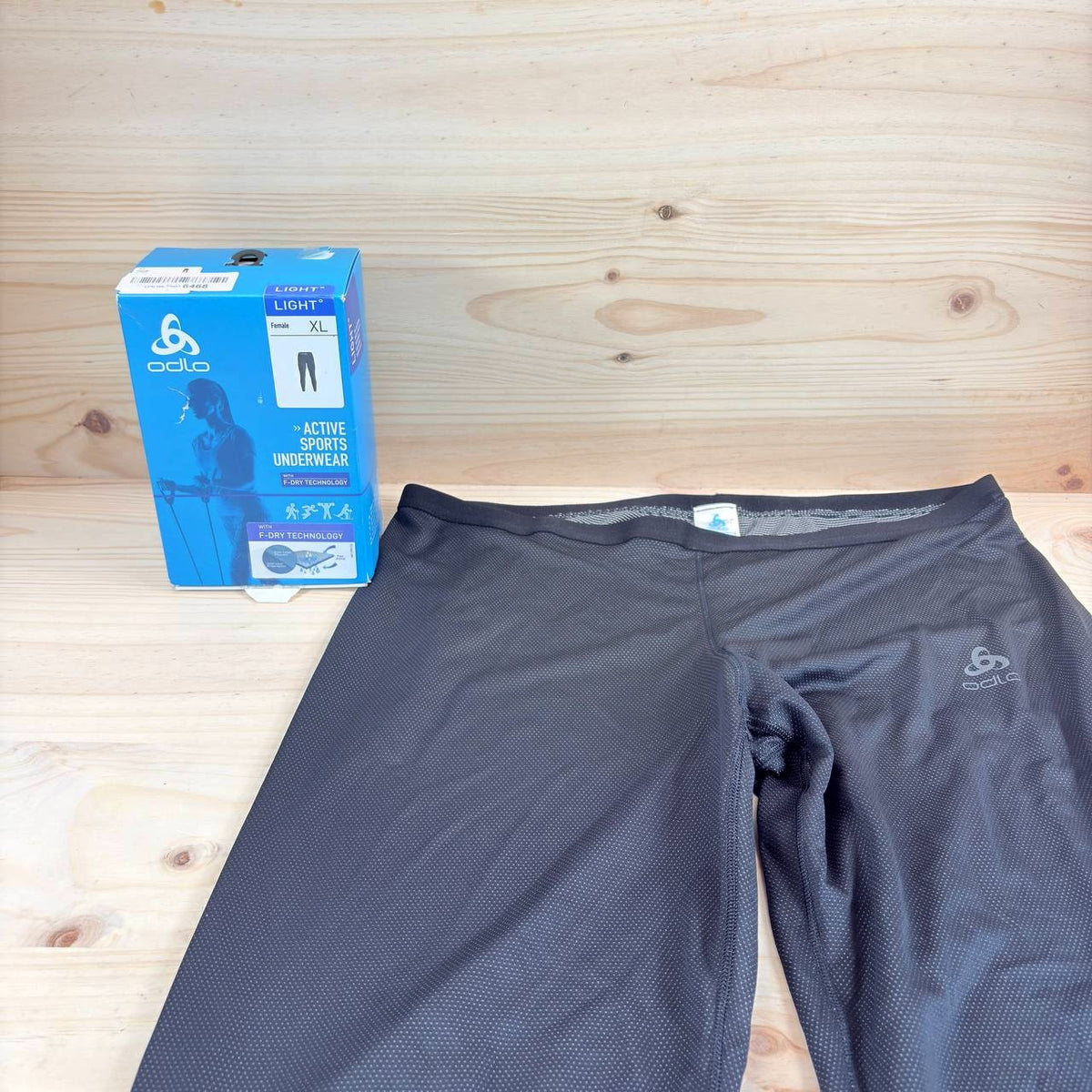 Odlo Thermo Leggings para Mujer XL