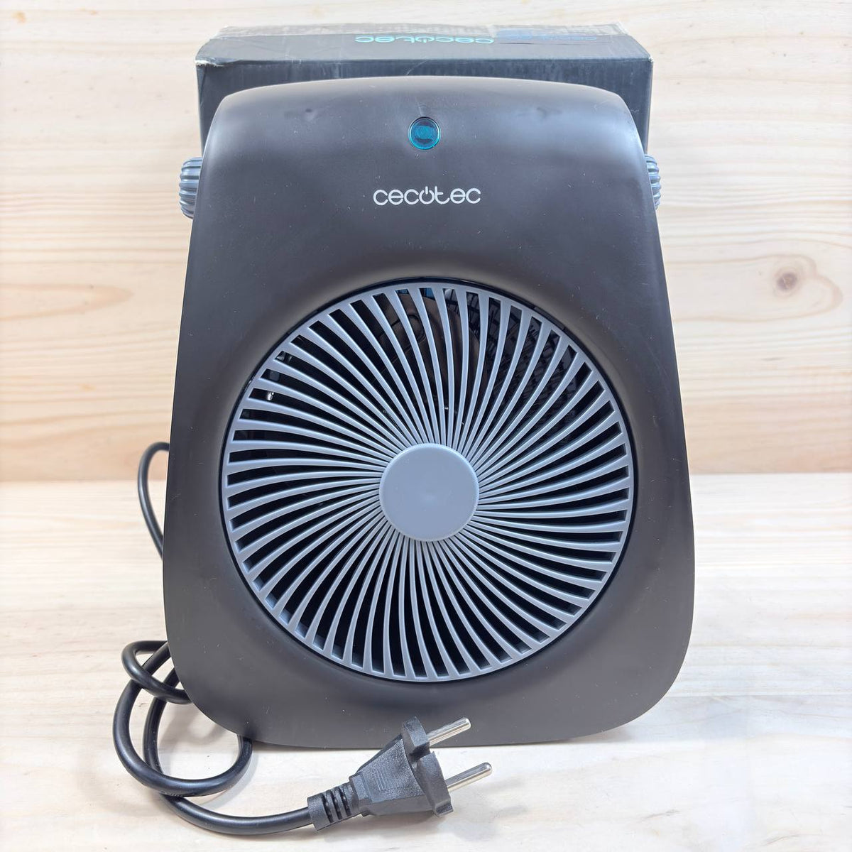 Cecotec Calefactor Eléctrico ReadyWarm 2000 Max...