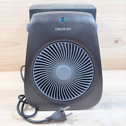 Cecotec Calefactor Eléctrico ReadyWarm 2000 Max...