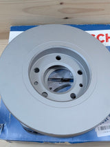 Juego 2 Discos Freno Bosch BD2163 268mm Traseros - foto 5