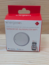 Sensor Inundación Energeeks WiFi Inteligente - foto 4