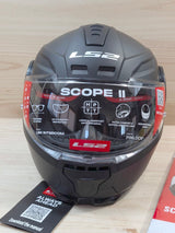 Casco modular LS2 Scope II talla S con Pinlock - foto 5