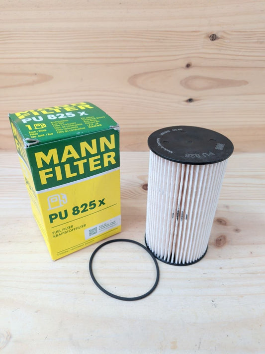 Filtro Combustible MANN-FILTER PU 825 X