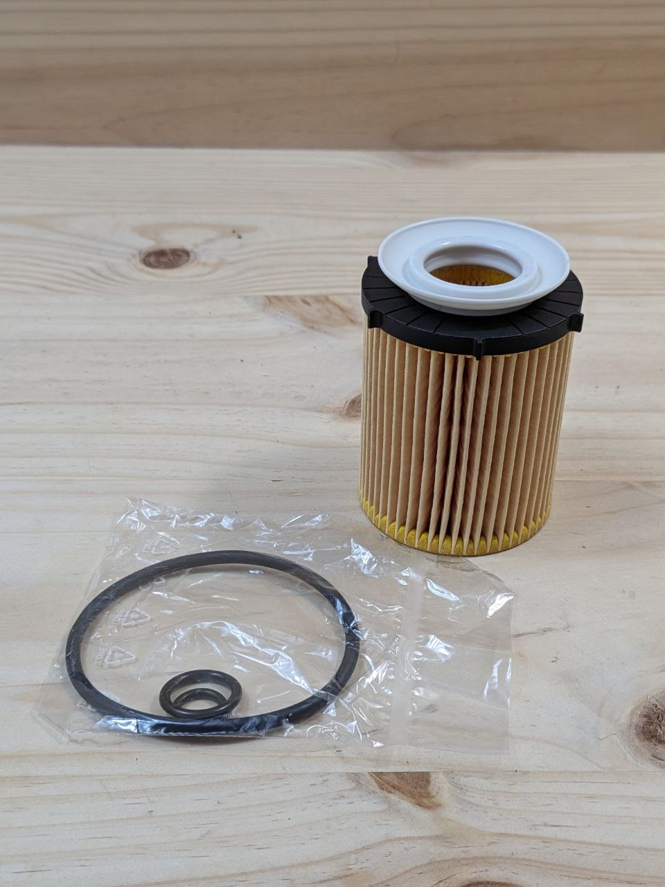 MANN-FILTER HU 711/6 z Ölfilter Pkw Transporter
