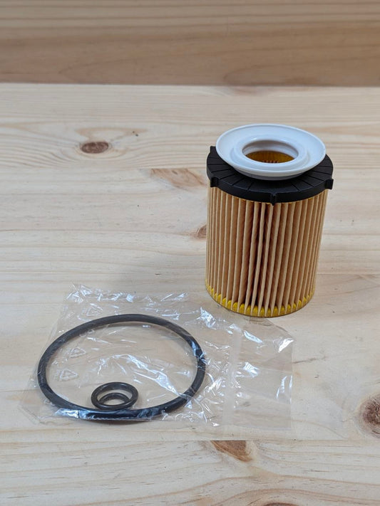 MANN-FILTER HU 711/6 z Ölfilter Pkw Transporter