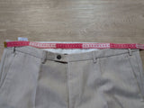 DIGEL Pantalón de Traje Slim Fit Hombre Talla 52 - foto 6