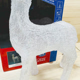 Figura LED Reno Navidad Exteriores Konstsmide - foto 6