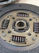 Kit Embrague Valeo 786018 Renault Dacia Lada 215mm - foto 3