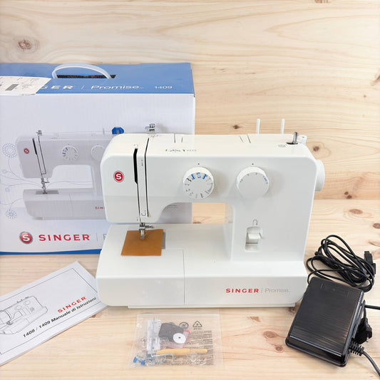 Singer 1409 Promise - Máquina de Coser 9 puntadas - foto 1