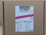 Kit Bloques Lógicos WISSNER RE-Wood 58 Piezas - foto 4