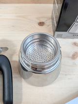 Bialetti Cafetera Venus 4 Tazas Acero Inoxidable - foto 3