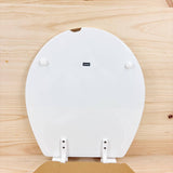 TATAY Tapa WC Universal de Fibra de Madera - foto 4