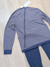 Pijama Mono Normann Care Unisex Cremallera L - foto 3