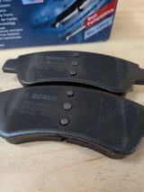 Pastillas Freno Bosch BP318 Delanteras - foto 4