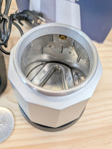 Cafetera moka eléctrica De'Longhi Alicia Plus 6 tazas - foto 3