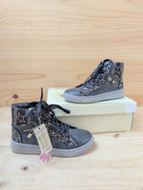 Zapatillas Prendimi Girls 142-550 Gris Talla 31