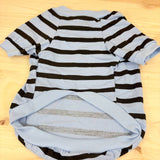 Zunea Camisa para Perros Pequeños Verano Azul - foto 7