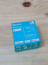 Relé WiFi SONOFF MINI-D Matter Contacto Seco - foto 4