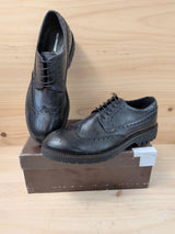 Zapatos Brogue Derby Old Signature Negro T45