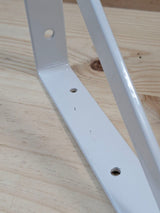 Soporte Estante AMIG Mod.9 300x225mm Blanco - foto 4