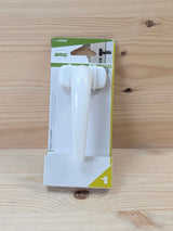 Manilla Amig Sendoa Placa 125x66mm Blanca