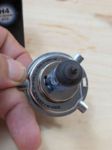 Bombilla Bosch H4 1987302045 12V 60/55W - foto 4