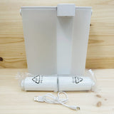 Jarra Philips Water Instant 3 L con 2 filtros