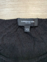 Jersey Lawrence Grey Lana Merina Negro Talla XS - foto 3