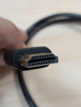 Cable Alimentación POFET USB a HDMI 50cm - foto 2