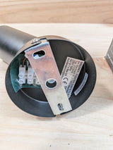 BRILONER - Aplique Pared Orientable GU10 Negro - foto 4