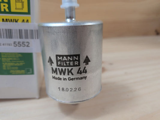 Filtro Combustible MANN-FILTER MWK 44 Moto