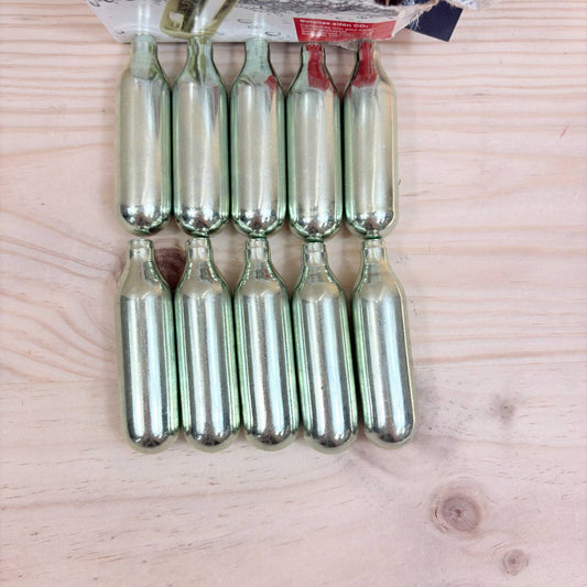 LACOR 68602 - Cargas para sifón, 10 Piezas