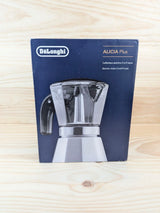 Cafetera moka eléctrica De'Longhi Alicia Plus 6 tazas - foto 2