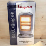 BEPER P203PAN011 Panel radiante halógeno 1200W