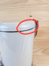 Tatay Papelera Baño Pedal 3L Blanco - foto 4