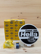 Faro Auxiliar HELLA Comet 500 Halógeno 12V - foto 1