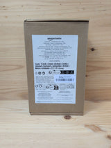 Amazon Basics Caja Seguridad Libro Grande Azul - foto 5