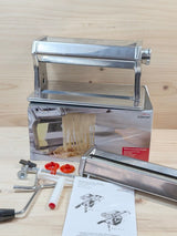 Máquina Pasta Lacor 60391 Inox 260mm Manual